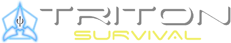 Triton survival logo